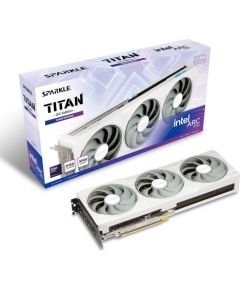 Graphics Card SPARKLE Intel Arc B580 12 GB GDDR6 192 bit PCIE 4.0 8x Active SB580TW-12GOC