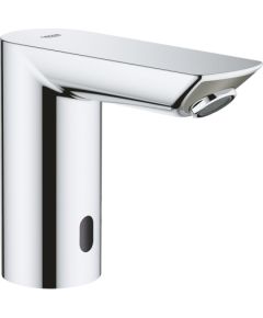 Grohe izlietnes maisītājs Bau Cosmo E, infra-red, bez sajaukšanas, hroms