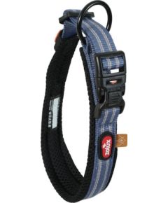 ZOLUX Obroża dla psa 35-45 cm BIVOUAK niebieska