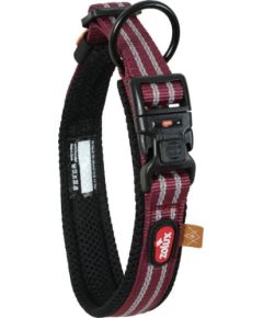 ZOLUX Obroża dla psa 35-45 cm BIVOUAK czerwona