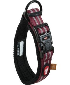 ZOLUX Obroża dla psa 25-35 cm BIVOUAK czerwona