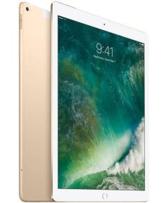 Apple iPad Pro 12.9" 1.gen 128GB WiFi + Cellular - Gold (Atjaunināts, stāvoklis labi)