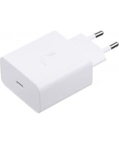 Samsung USB sienas lādētājs 65W AFC balts (GP-PTU020SODWQ)