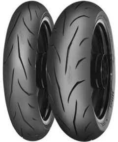 130/70-17 Mitas SPORT FORCE+ 62S TL RACE TRACK & ROAD Rear