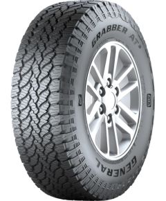 205/70R15 GENERAL GRABBER AT3 96T FR EDB72 3PMSF M+S