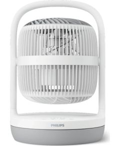 PHILIPS CX2050/00 2000.sērija Galda ventilators, balts