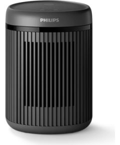 PHILIPS CX2120/01 2000.sērija kompaktais keramiskais sildītājs, tumši pelēks