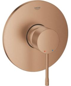 Grohe dušas maisītāja Essence virsapmetuma daļa, brushed warm sunset