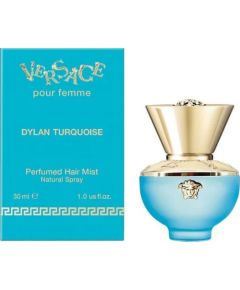 VERSACE Dylan Turquoise Pour Femme Perfumed Hair Mist spray 30ml