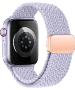 Tech-Protect watch strap NylonMag Apple Watch 38/40/41mm, periwinkle