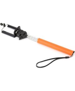 Omega selfiju statīvs OMMPKO, oranžs (43020)