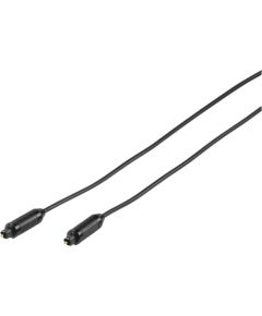 Vivanco kabelis Toslink optiskais 2m (46150)
