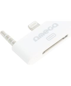 Omega adapteris 30pin -> Lightning (42035)