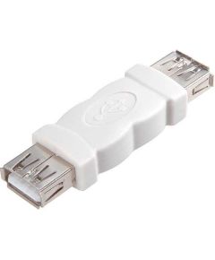 Vivanco адаптер USB A - USB A (45262)