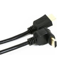 Omega кабель HDMI 1,5м угловой (41855)