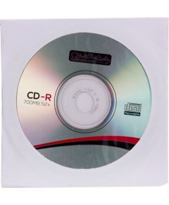 Omega Freestyle CD-R 700 Мб 52x в конверте