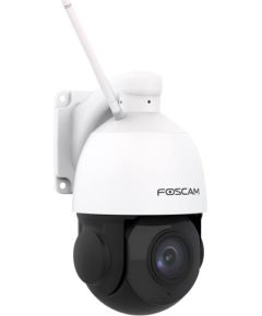 Foscam SD2X, surveillance camera (white/black, LAN, WLAN)