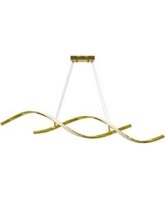 Activejet pendant lamp AJE-STELLA (gold)