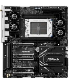 Asrock TRX50 WS motherboard