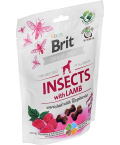 Brit Care Dog Insects&Lamb - Dog treat - 200 g