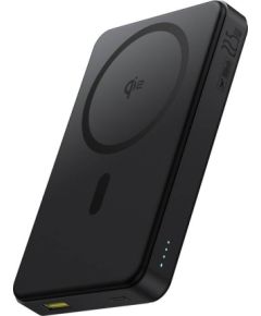Baseus Airpow2 Qi2 magnetic powerbank 10000mAh 22.5W (black)