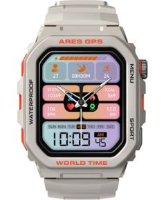 Zeblaze Ares GPS smartwatch (white)