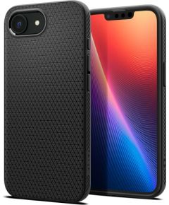 Spigen Liquid Air do iPhone 16e melns
