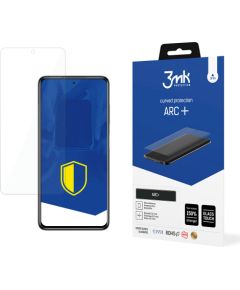 Xiaomi POCO X3 - протектор экрана 3mk ARC+