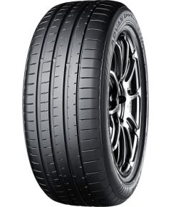 255/55R19 YOKOHAMA ADVAN SPORT V107 111Y XL RP DOT22 DAB73