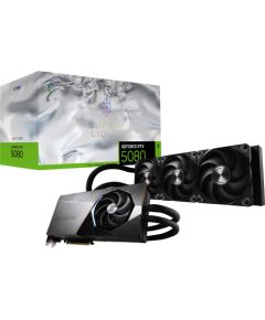 MSI SUPRIM GEFORCE RTX 5080 16G LIQUID SOC graphics card NVIDIA 16 GB GDDR7