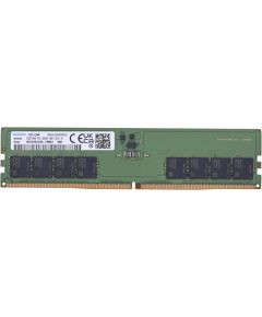 Samsung UDIMM non-ECC 32GB DDR5 2Rx8 5600MHz PC5-44800 M323R4GA3DB0-CWM