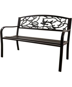 Besk Soliņš metāla Dārza krēsli