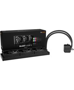 Be Quiet! CPU COOLER S_MULTI/SILENT LOOP 3 BW026 BE QUIET