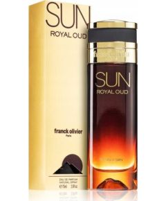 Franck Olivier Kvapusis vanduo Franck olivier sun royal oud EDP , 75 ml