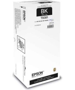 Epson ink T8381 XL, black