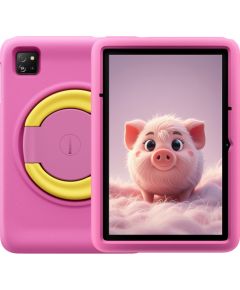 Blackview Tab A6 Kids, tablet, 10.1-inch 800*1280 HD+ IPS, A523 Octa-core 1.8GHz, 4GB + 128GB, 5100mAh; WiFi, 5MP Front/8MP Rear camera, Android 14, Rose Pink