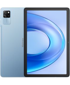 Blackview Tab 60 Pro LTE 4GB/128GB, 10.1-inch HD+ 800x1280 IPS LCD, Octa-core T606 1.6GHz, 5MP Front/8MP Back Camera, Battery 7000mAh, USB Type-C, Android 14, SD card slot, Blue