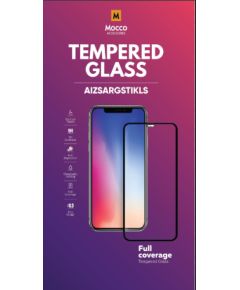 Mocco Full Face / Full Glue Tempered Glass Aizsargstikls Pilnam Ekrānam Samsung Galaxy S24 Ultra