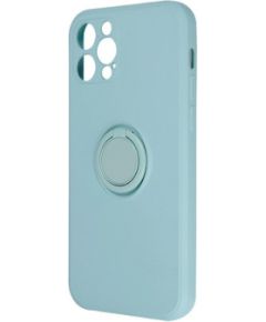 Mocco Finger Grip Back Case Aizsargapvalks priekš Samsung Galaxy A36 5G