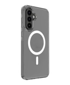 Evelatus Samsung  Galaxy A36 Clear Case With Magnetic Transparent