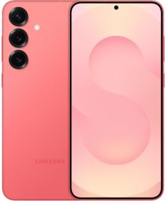 Samsung Galaxy S25+ SM-S936B/DS 17 cm (6.7") Dual SIM Android 15 5G USB Type-C 12 GB 512 GB 4900 mAh Coral, Red Мобильные телефоны
