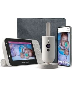 Philips Avent SCD953/26 EcoOwl Connected Savienotā mazuļa uzraudzības ierīce