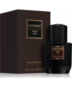 Versace KHADLAJ CASHMERE Warm Oud EDP spray 100ml