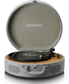 Lenco LS-66GY - gramofon z głośnikami i wkładką AT-3600