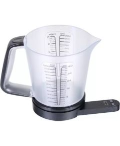 Кухонные весы с мерным стаканом Kinghoff KH 1829