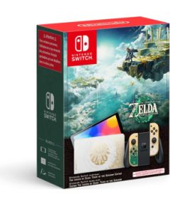 Nintendo 10009866 portable game console 17.8 cm (7") 64 GB Touchscreen Wi-Fi Multicolour