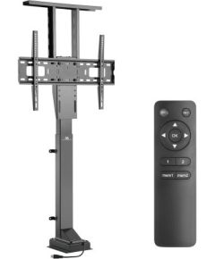 Maclean MC-866 TV mount 165.1 cm (65") Black