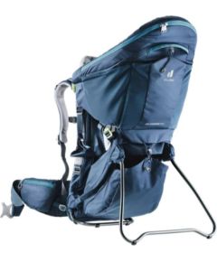 Deuter Kid Comfort Pro Baby carrier backpack Polyamide Blue