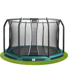 Salta Trampoline Premium Ground Combo 366 cm green