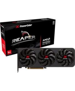 Power Color PowerColor Reaper AMD RX9070 16 GB GDDR6 graphics card